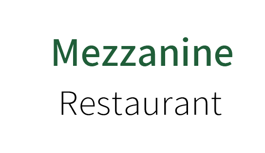 رستوران مزنین
